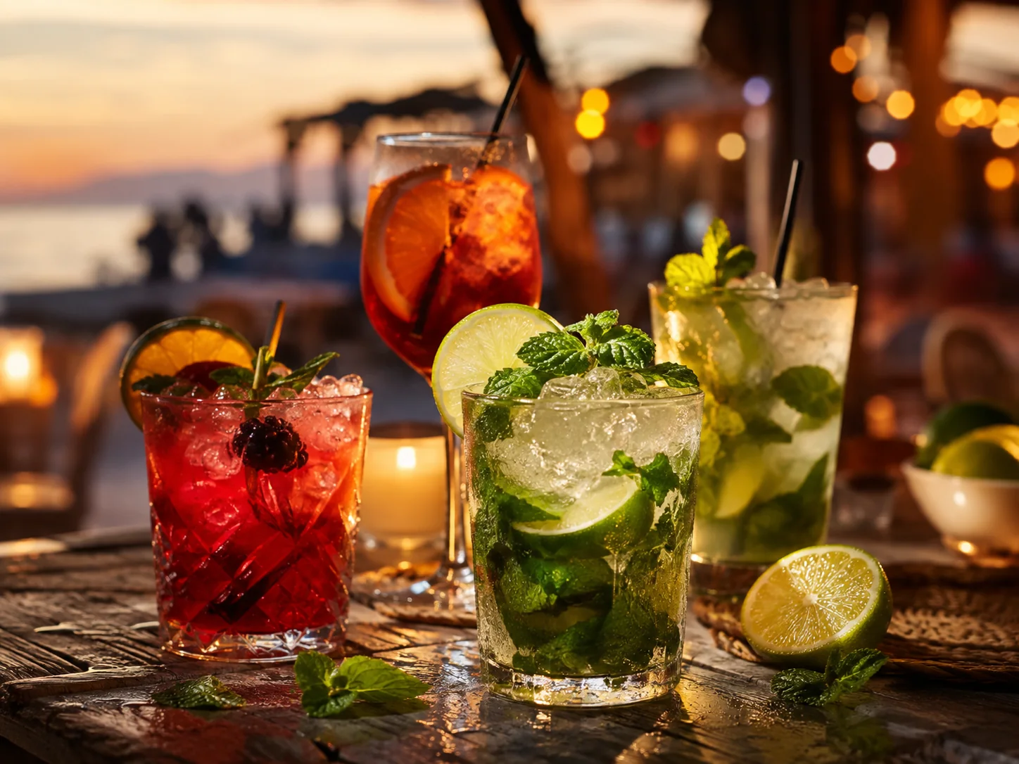 Cocktails